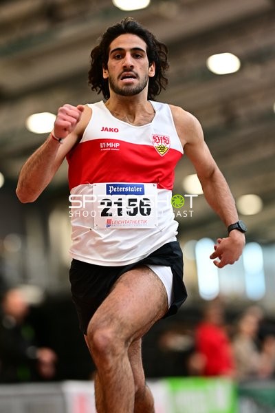 BW Leichtathletik Hallen-Finals 2026