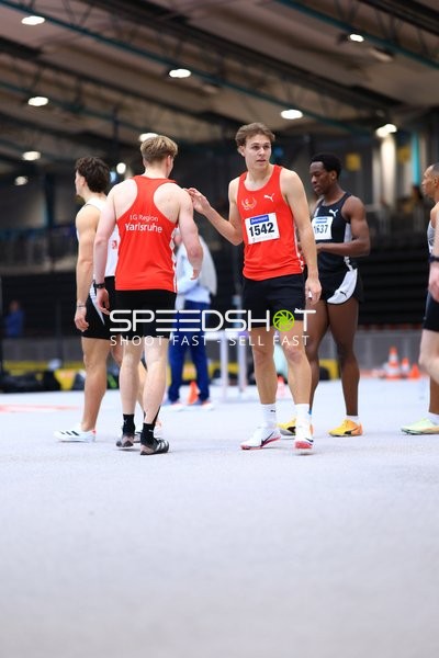 BW Leichtathletik Hallen-Finals 2026