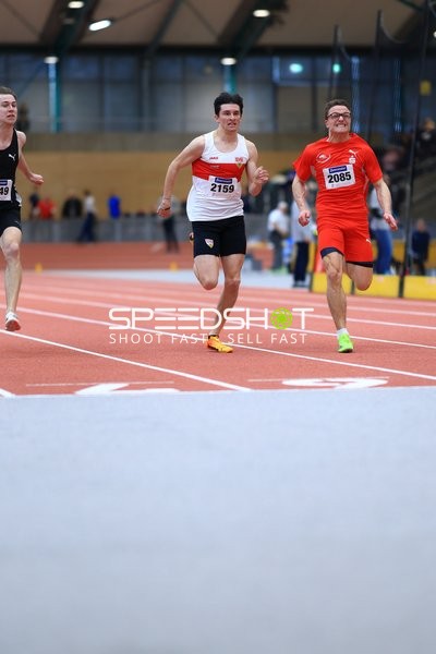 BW Leichtathletik Hallen-Finals 2026