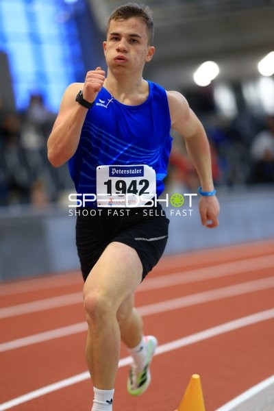 BW Leichtathletik Hallen-Finals 2026