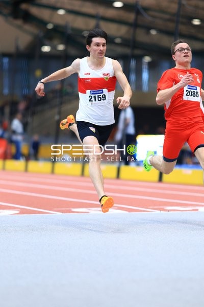 BW Leichtathletik Hallen-Finals 2026