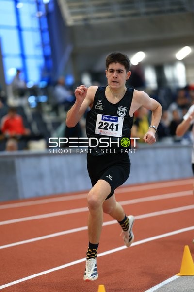 BW Leichtathletik Hallen-Finals 2026