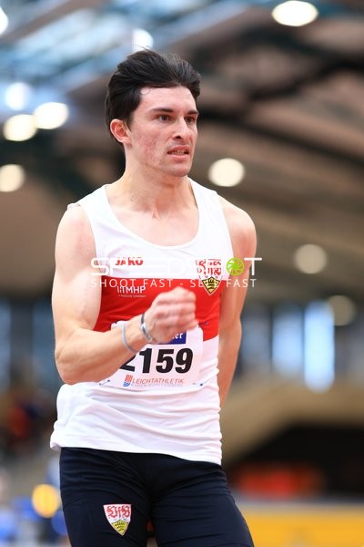 BW Leichtathletik Hallen-Finals 2026