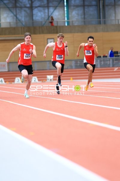 BW Leichtathletik Hallen-Finals 2026