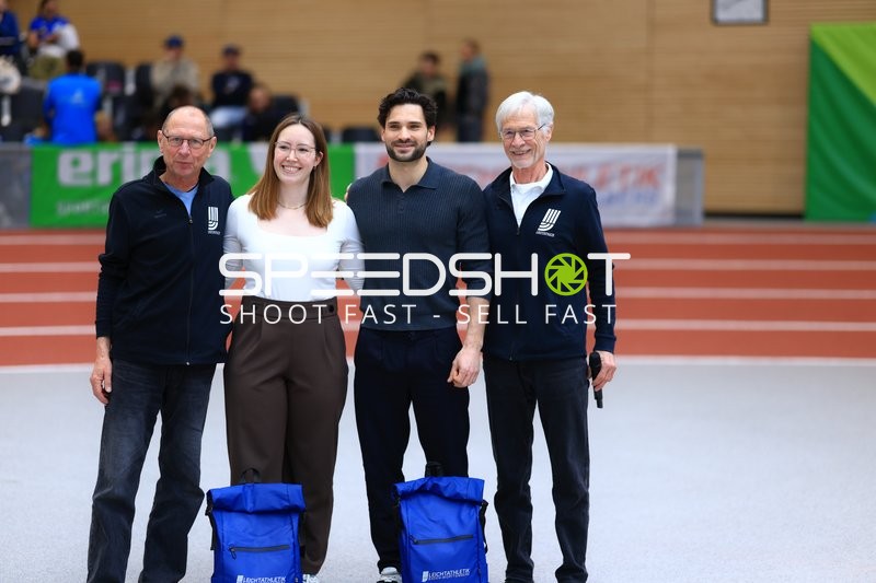 BW Leichtathletik Hallen-Finals 2026