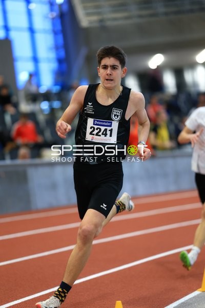 BW Leichtathletik Hallen-Finals 2026