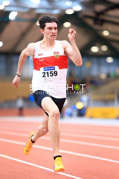 BW Leichtathletik Hallen-Finals 2026
