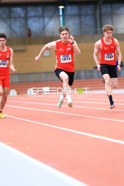BW Leichtathletik Hallen-Finals 2026