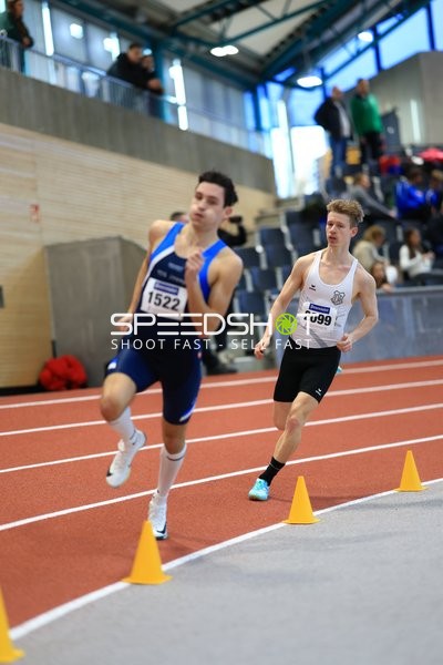 BW Leichtathletik Hallen-Finals 2026