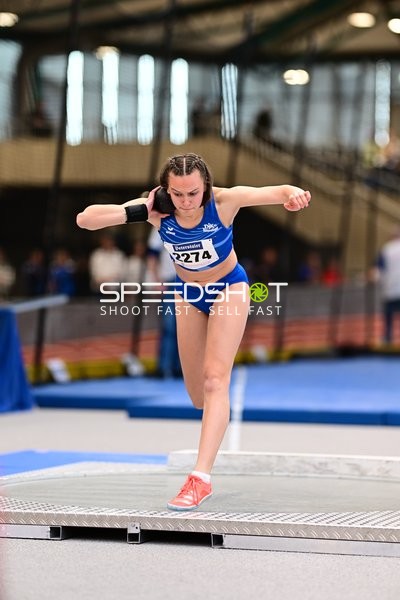 BW Leichtathletik Hallen-Finals 2026