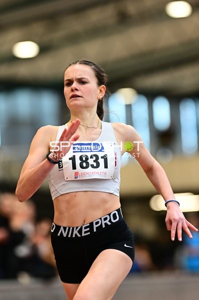 BW Leichtathletik Hallen-Finals 2026