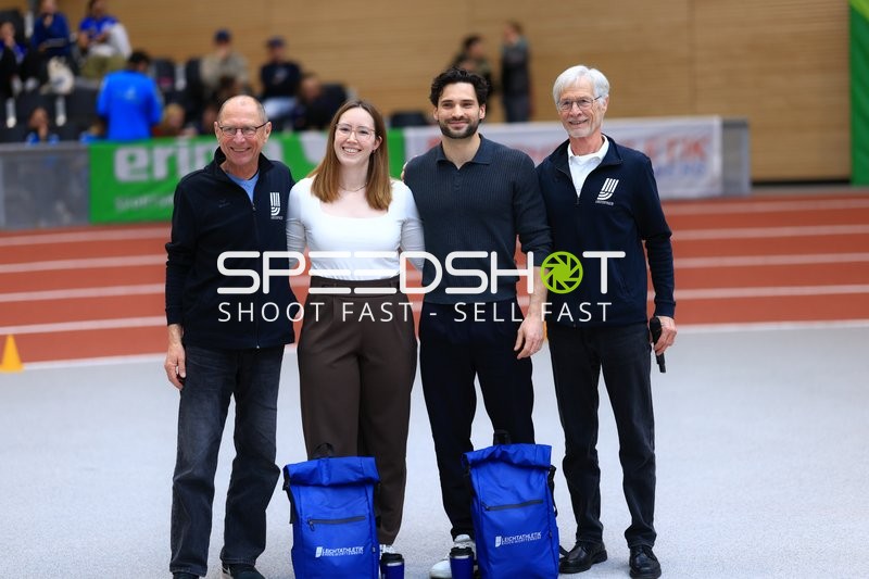 BW Leichtathletik Hallen-Finals 2026