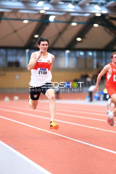 BW Leichtathletik Hallen-Finals 2026