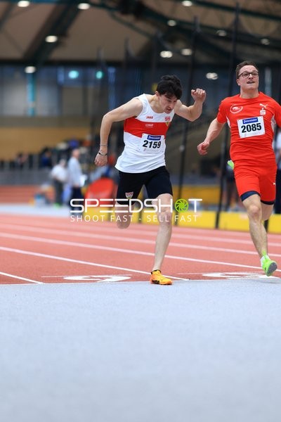 BW Leichtathletik Hallen-Finals 2026