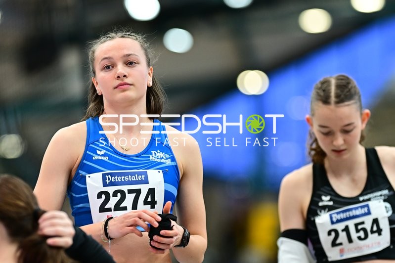 BW Leichtathletik Hallen-Finals 2026