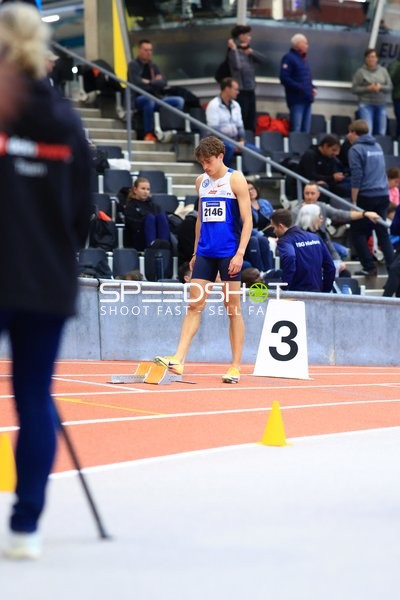 BW Leichtathletik Hallen-Finals 2026