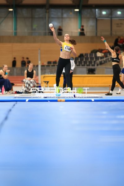 BW Leichtathletik Hallen-Finals 2026