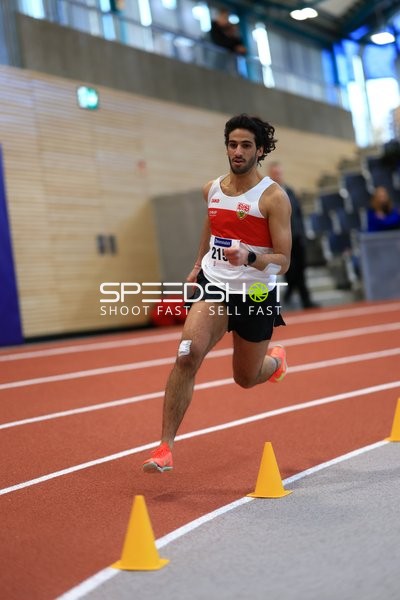 BW Leichtathletik Hallen-Finals 2026