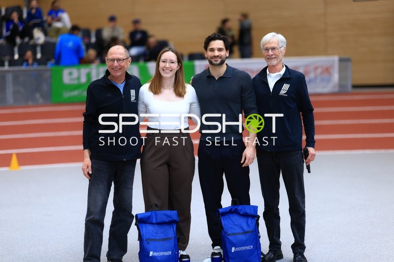 BW Leichtathletik Hallen-Finals 2026