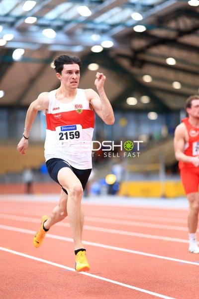 BW Leichtathletik Hallen-Finals 2026