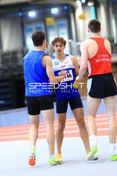 BW Leichtathletik Hallen-Finals 2026