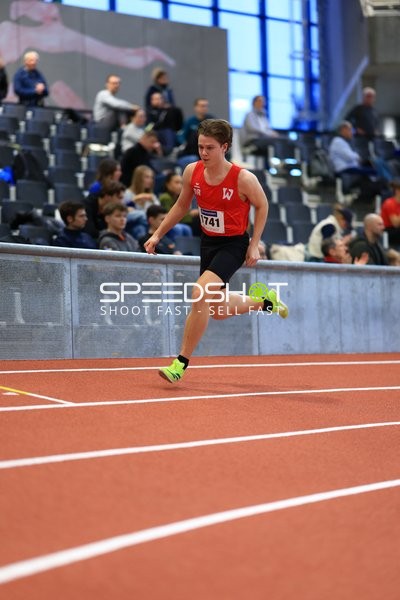 BW Leichtathletik Hallen-Finals 2026