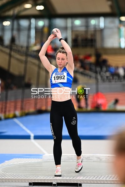 BW Leichtathletik Hallen-Finals 2026