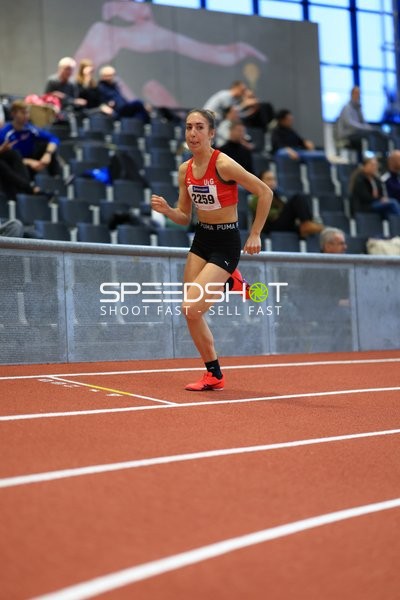 BW Leichtathletik Hallen-Finals 2026