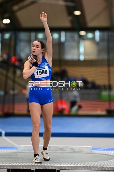 BW Leichtathletik Hallen-Finals 2026