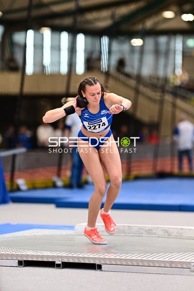 BW Leichtathletik Hallen-Finals 2026