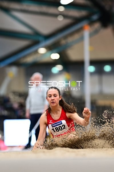 BW Leichtathletik Hallen-Finals 2026