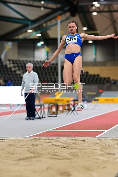 BW Leichtathletik Hallen-Finals 2026