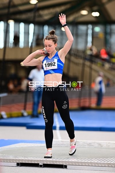 BW Leichtathletik Hallen-Finals 2026