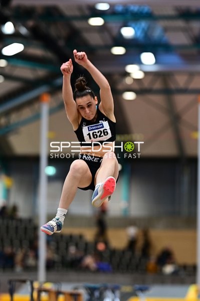 BW Leichtathletik Hallen-Finals 2026