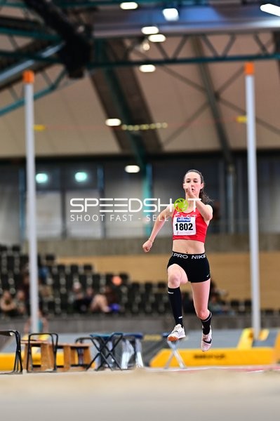 BW Leichtathletik Hallen-Finals 2026