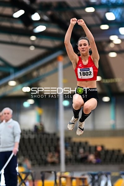 BW Leichtathletik Hallen-Finals 2026