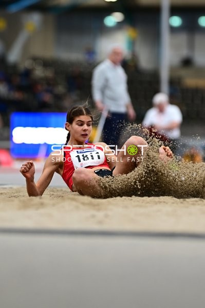 BW Leichtathletik Hallen-Finals 2026