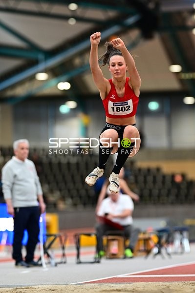 BW Leichtathletik Hallen-Finals 2026