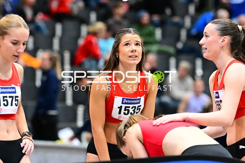 BW Leichtathletik Hallen-Finals 2026