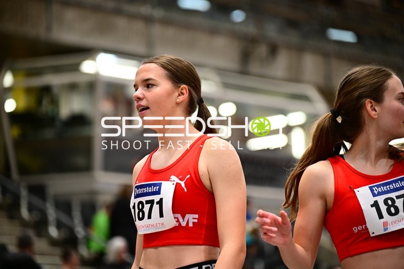 BW Leichtathletik Hallen-Finals 2026