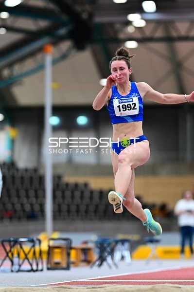 BW Leichtathletik Hallen-Finals 2026
