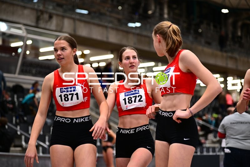 BW Leichtathletik Hallen-Finals 2026