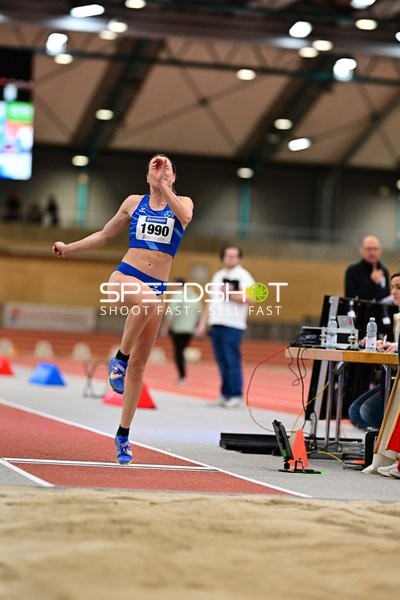 BW Leichtathletik Hallen-Finals 2026
