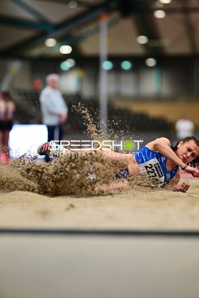 BW Leichtathletik Hallen-Finals 2026