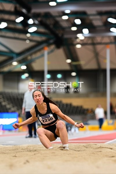 BW Leichtathletik Hallen-Finals 2026