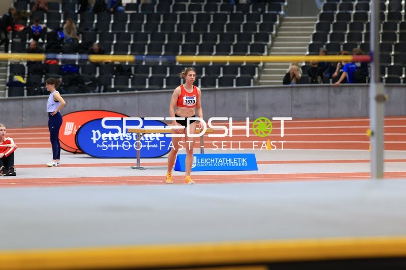 BW Leichtathletik Hallen-Finals 2026