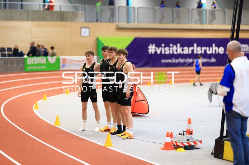 BW Leichtathletik Hallen-Finals 2026