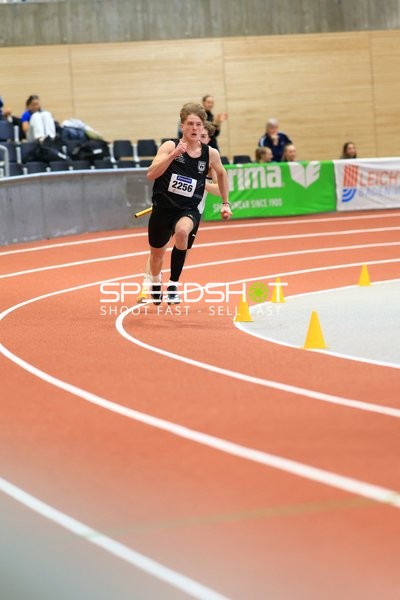 BW Leichtathletik Hallen-Finals 2026