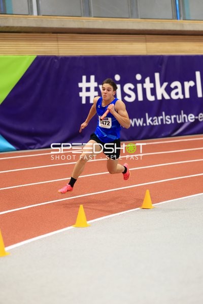 BW Leichtathletik Hallen-Finals 2026
