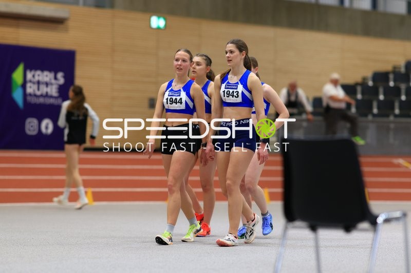 BW Leichtathletik Hallen-Finals 2026